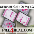 Sildenafil Gel 100 Mg 5G 33